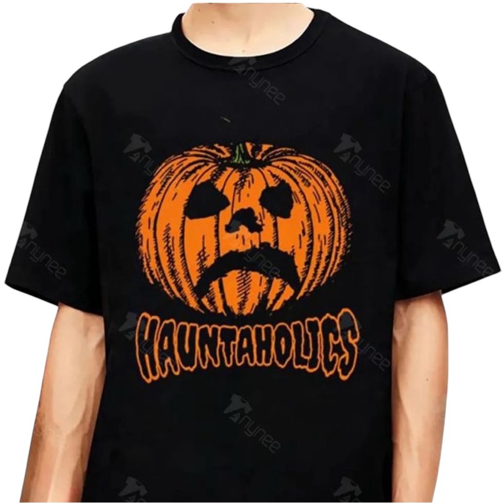 Haunted Mound Senetary New Release Never Opened Medium Tee